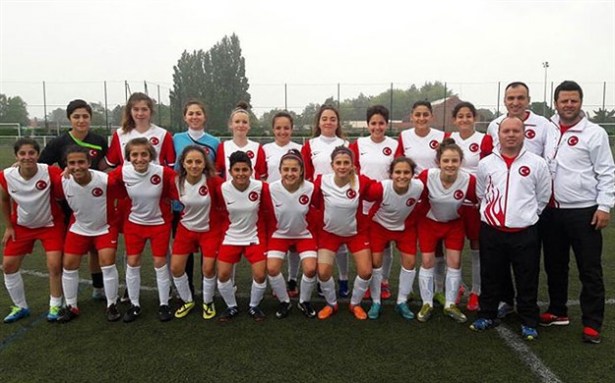 Ereğli Merkez Anadolu Lisesi Avrupa´da finale koşuyor
