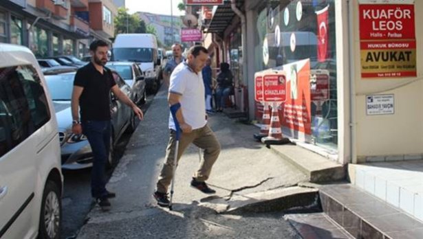 Av. Nazım Erdoğan ile birlikte 5 kişi adliyeye sevk edildi