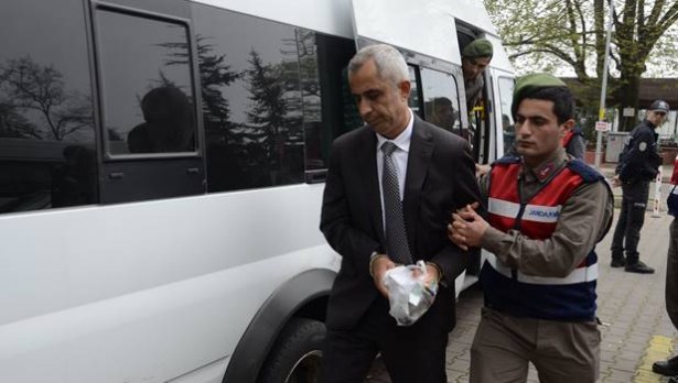 FETÖ´den yargılanan paşaya tahliye