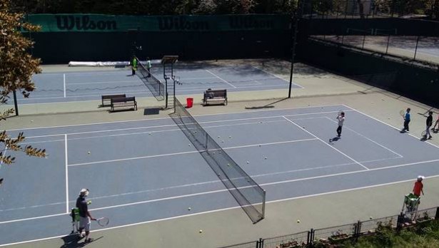 Zonguldak, tenis şampiyonasına ev sahipliği yapacak