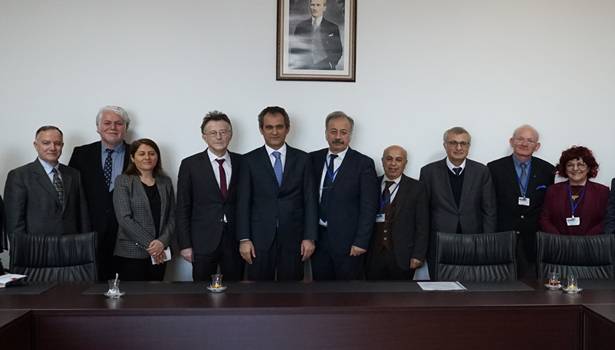 BEÜ Fen-Edebiyat Fakültesi´nden üç bölüm akredite edildi