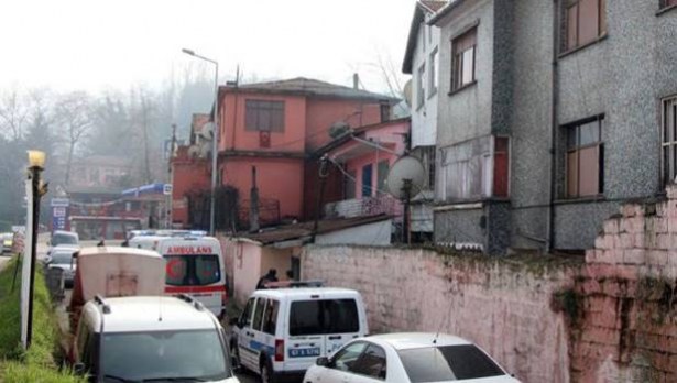Zonguldak genelevi kapatıldı