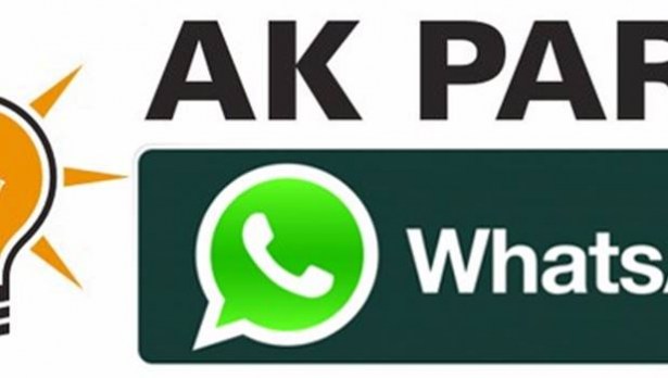 Ak Parti WhatsApp İletişim Hattı hizmete girdi