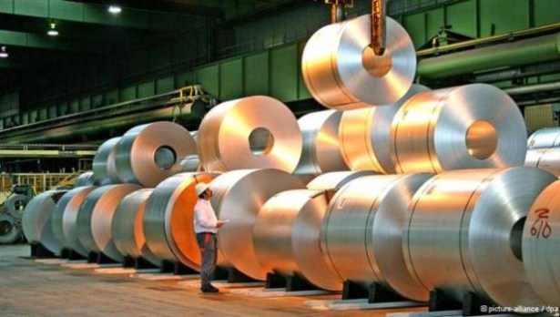 Dünya çelik ihracatının kaderi Trump´ın elinde