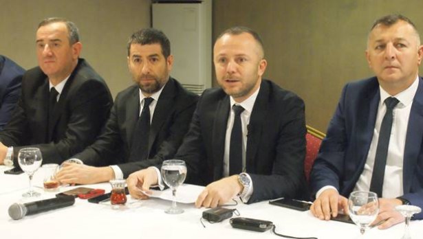 Keleş: ´´Büyük olmak için güçlü, güçlü olmak için birlik gerekir´´