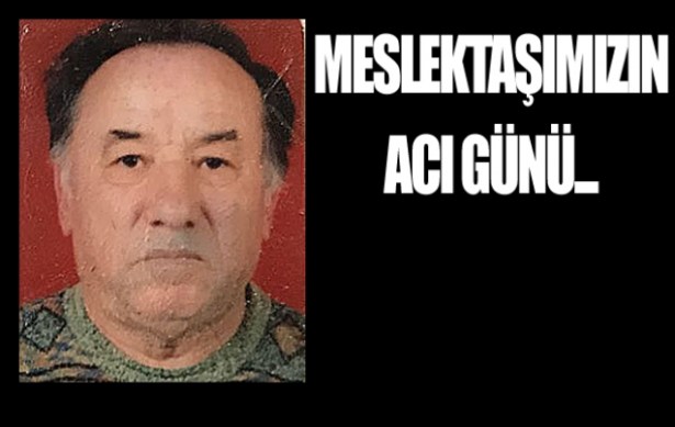 Gazeteci Yukarıbaş, babasını kaybetti