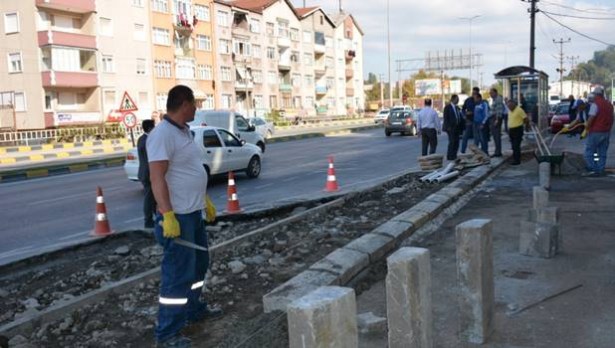 Şehirlerarası otobüslerin durak sorunu çözülüyor