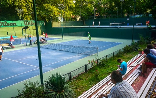 Zonguldak, tenis turnuvasına ev sahipliği yapacak