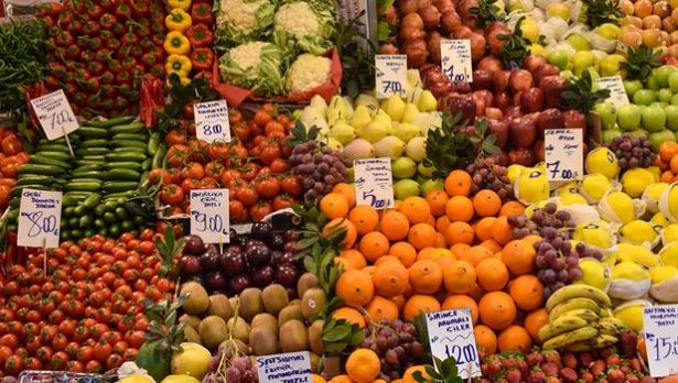 Kasım ayında sebze fiyatları yüzde 7 arttı