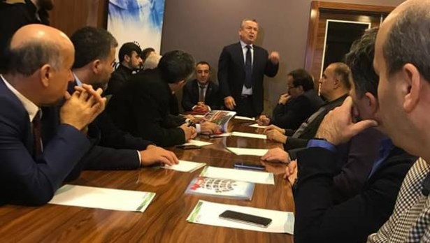 Kantarcı´dan, Zonguldak-Filyos hattı için ucuz ve mantıklı öneri