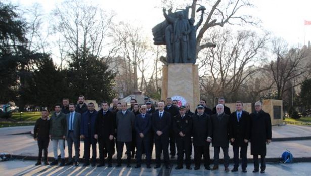 ´Ereğli, Türkiye´yi, dünya ölçeğinde markalaştıracak önemli bir bölge´