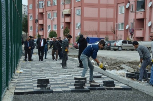 Tekin: ´Daha çok hizmet yapacağız´