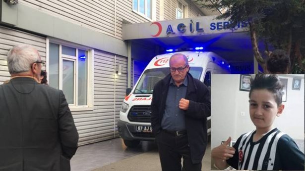 Ağır yaralanmıştı… Ankara´ya sevk edildi…