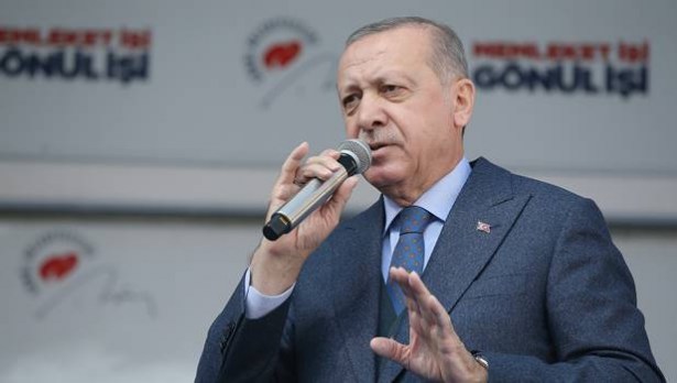 Erdoğan, 19 Mart´ta Ereğli´ye geliyor