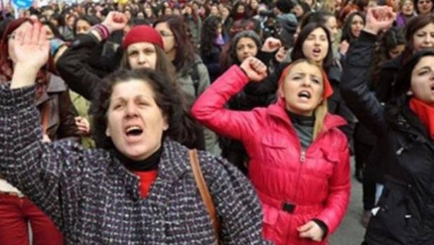 Türkiye nüfusunun %49,8´ini kadın nüfus oluşturdu
