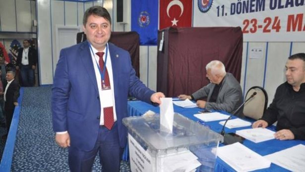 GMİS´in yeni Genel Başkanı Yeşil oldu