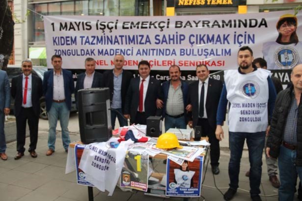 GMİS´ten 1 Mayıs´a davet