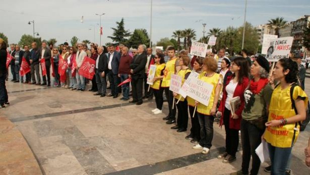 1 Mayıs Karadeniz Ereğli´de kutlandı