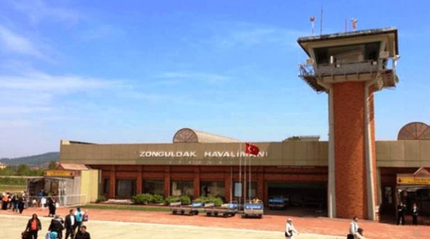 Zonguldak Havaalanından uçuşlar başlıyor