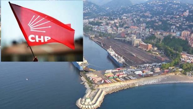 Zonguldak´ta bir grup CHP´li ortak deklarasyon yayınladı