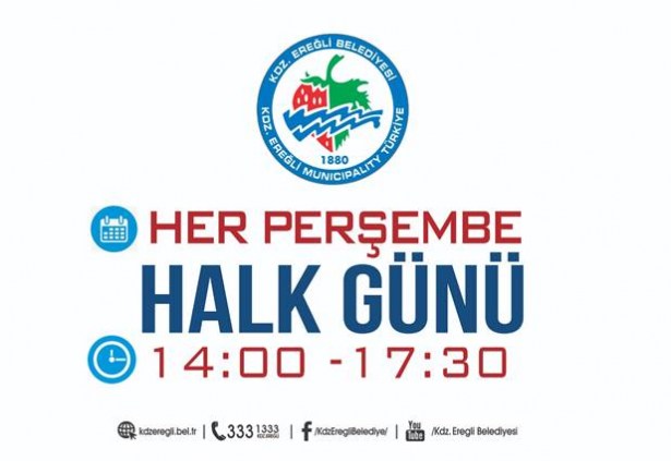 Posbıyık, her perşembe halk toplantısı yapacak