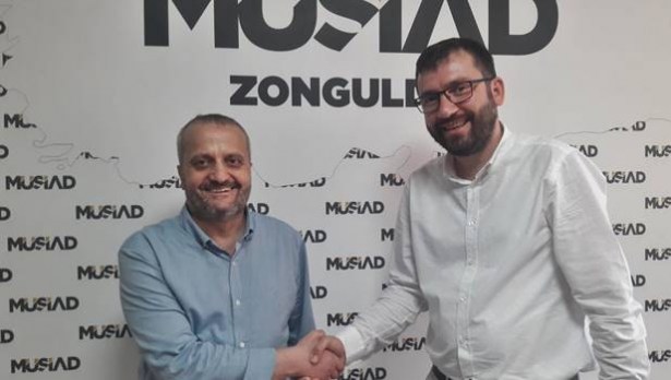 MÜSİAD Zonguldak´ta yeni dönem