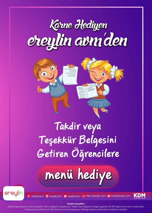 Öğrencileri Unutmayan AVM