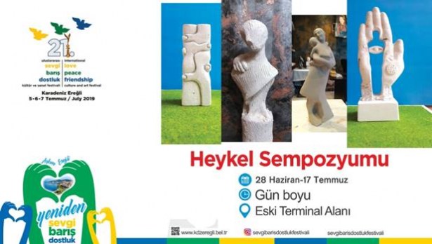 Heykel Sempozyumu gerçekleştirilecek