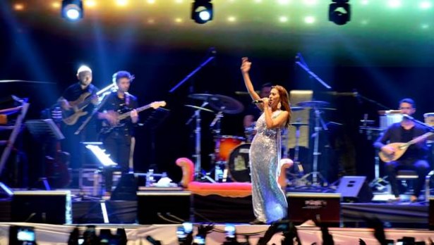 Festival, Yıldız Tilbe Show´la sona erdi