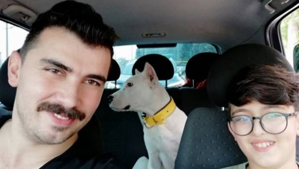 Kaçırılan köpekleri için sosyal medyada yardım istediler