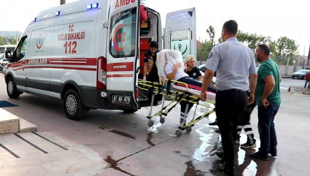 Eşini göğsünden vurmuştu, tutuklandı