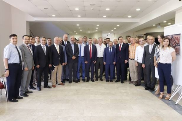 Vali Bektaş: ´Projesinin adı ‘Filyos Çelik Vadisi´ olacak