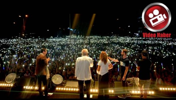 İmamoğlu´nun Festival videosu yayınlandı