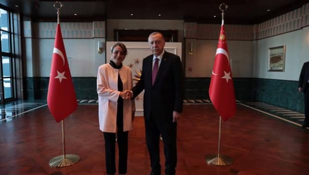 Başdanışman Oruç´a yeni görev