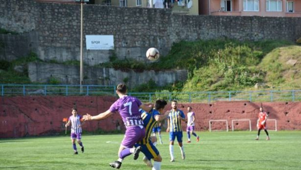 Belediyespor hazırlık maçını farklı kazandı