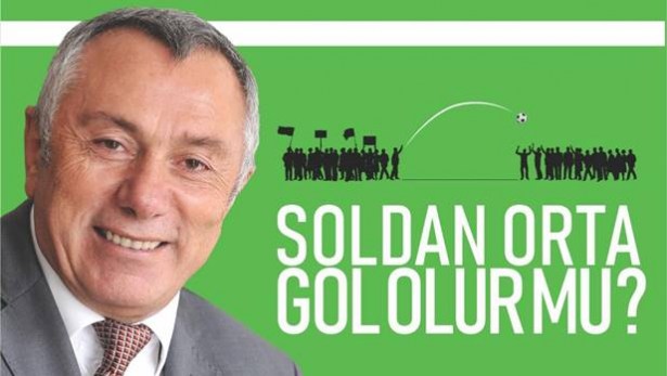 Eski TFF yöneticisi, ´futbolun sol ayağını´ yazdı