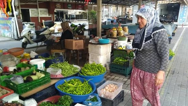 ´Tarihi Kadınlar Pazarı´ tarih olmak üzere