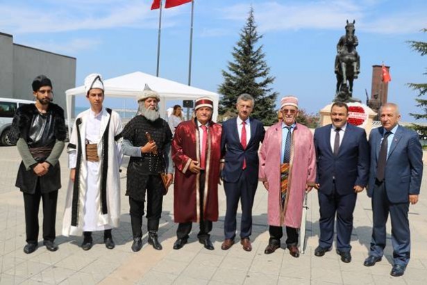 Bektaş: ´Esnaf demek ahi demektir´