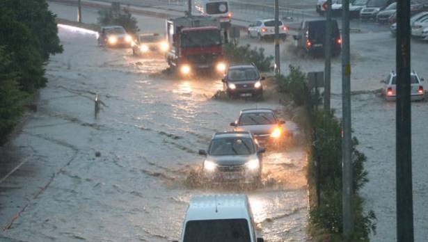Meteoroloji uyardı!