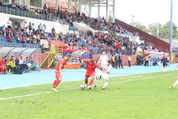 Zonguldak Kömürspor: 1 - İnegölspor: 0