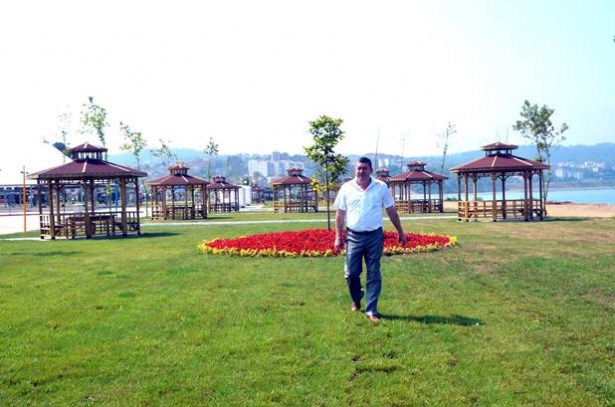 Tekin: ´Alaplı, bir öğrenci kenti olacak´