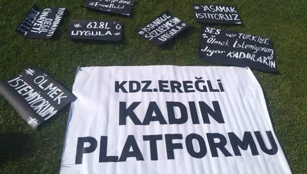 Kadın Platformu, o avukatı kınadı