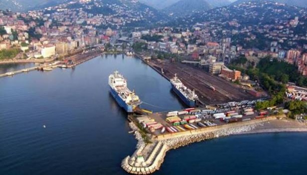 Zonguldak´ta ihracat arttı, ithalat azaldı