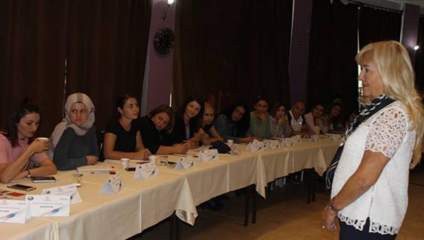 ´Bağımlılığı değil, hayatı seç´ eğitimi başladı