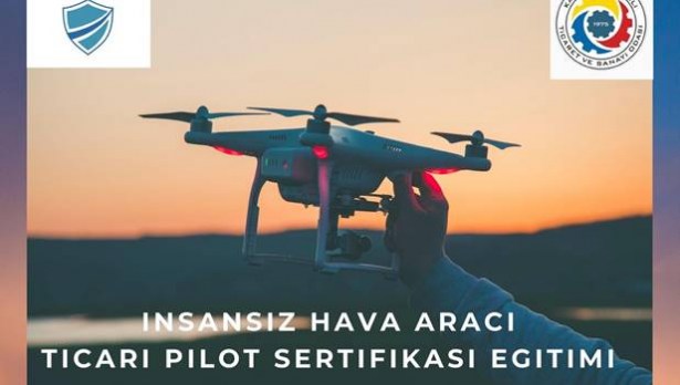 Ereğli´de dron ehliyeti kursu açılacak