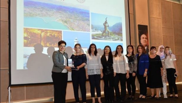 Zonguldak´a altın bebek dostu il unvanı