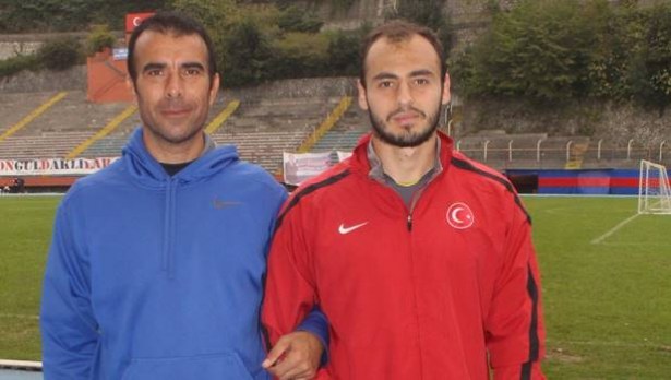 Zonguldaklı sporcu İBB´ye transfer oldu