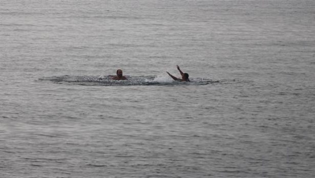 Zonguldak, Akdeniz Sahillerini aratmadı…