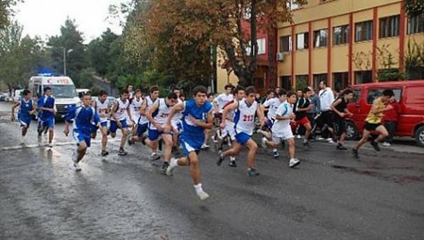 Cumhuriyet Bayramı´nda, Halk Koşusu düzenlenecek