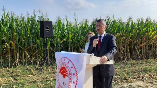 Vali Bektaş: ´Sanayi ve tarım birbiriyle çelişmez´